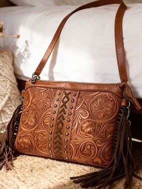 NEW BOHO HANDBAG